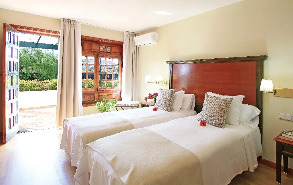Double or Twin SUPERIOR Room, Finca La Florida, Lanzarote