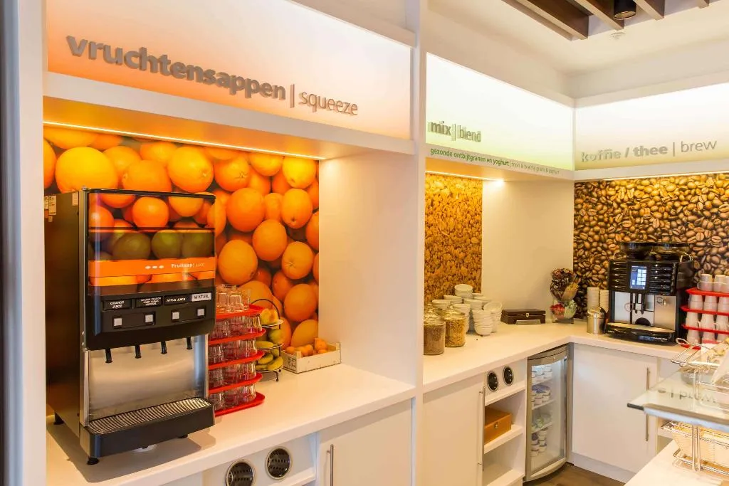 Restaurant, Hampton By Hilton Amsterdam City Centre East, Amsterdam