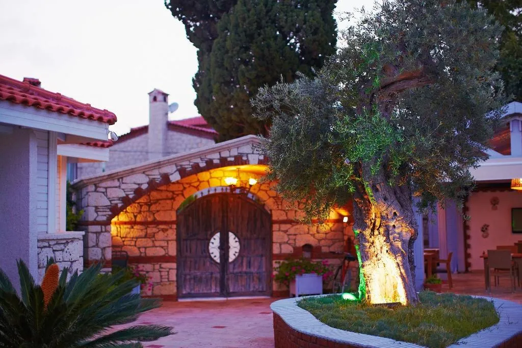 General view, Casaoliva Hotel, Izmir