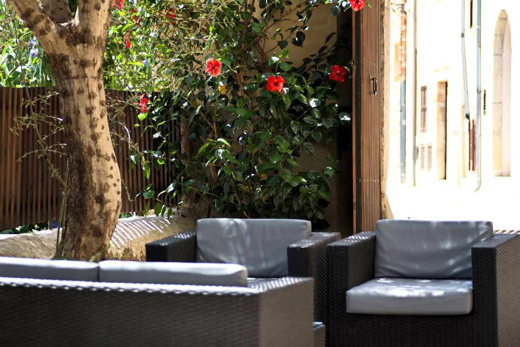 Terrace, Turixant, Majorca