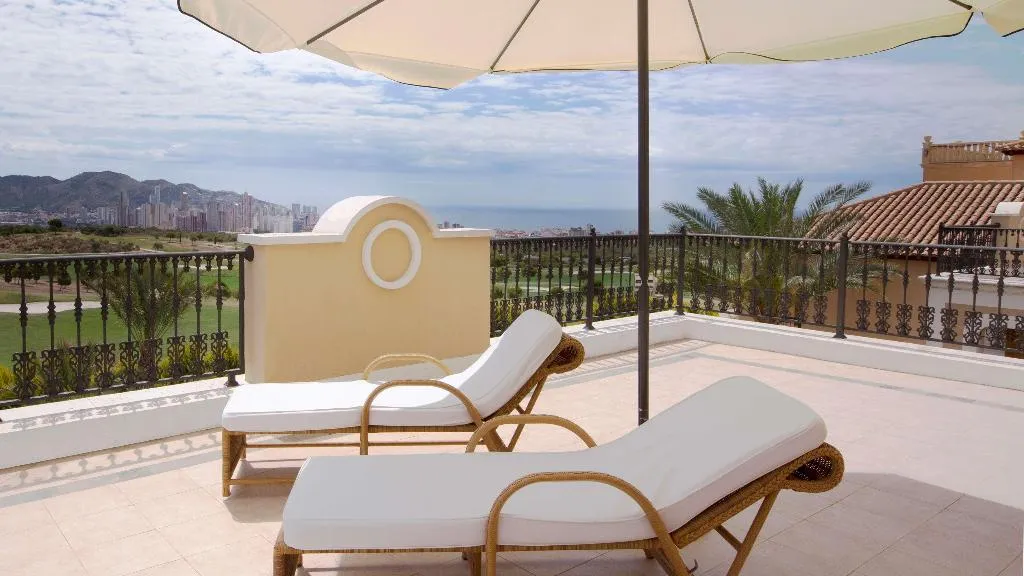 SUITE GRAND Room, Melia Villaitana, Costa Blanca