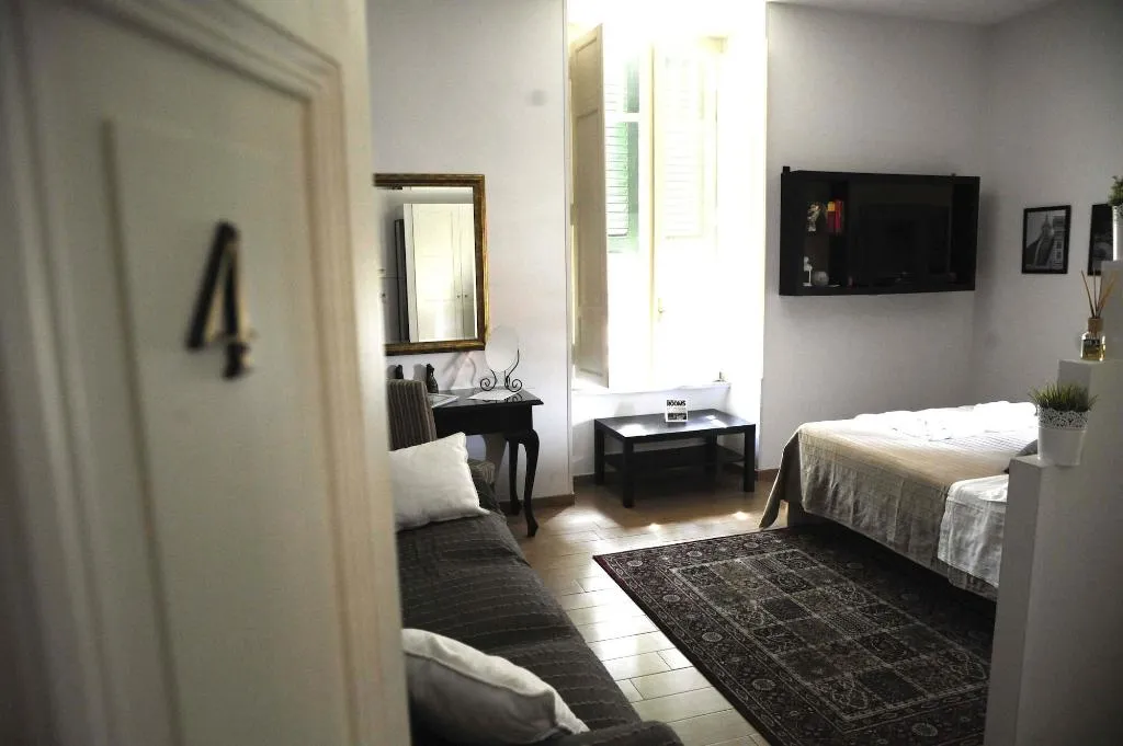 Room, Pigneto Luxury Rooms, Naples