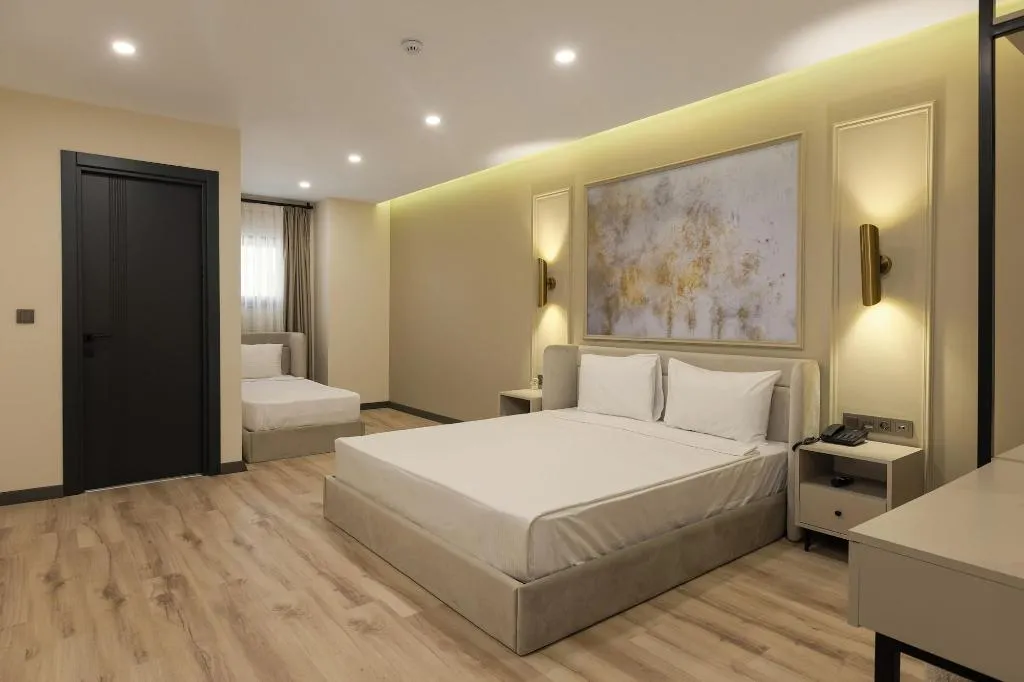 Room, Turka Loca City Hotel, Antalya