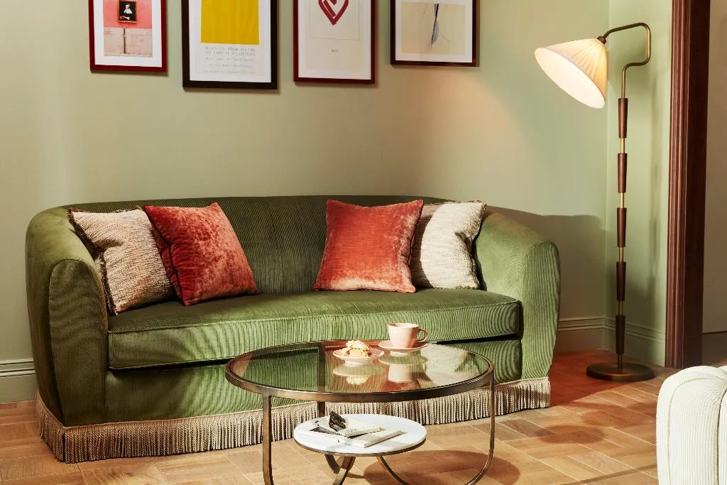 DOUBLE EXECUTIVE Room, The Hoxton Florence, Florence