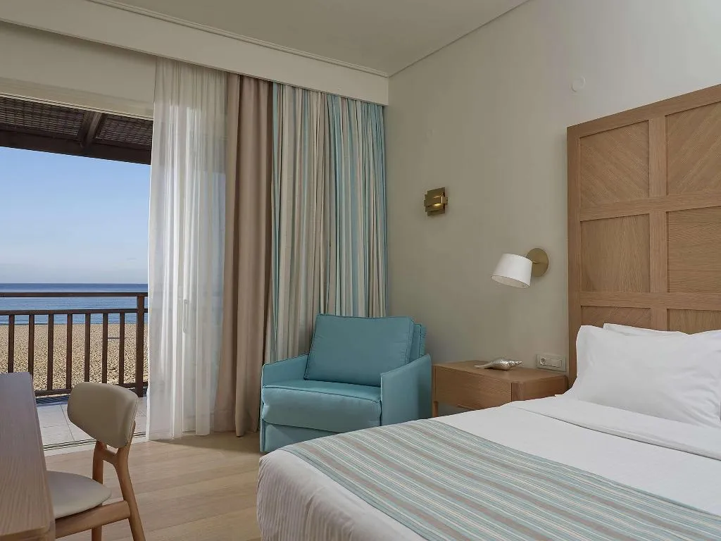 Room, Pilot Beach Resort, Crete