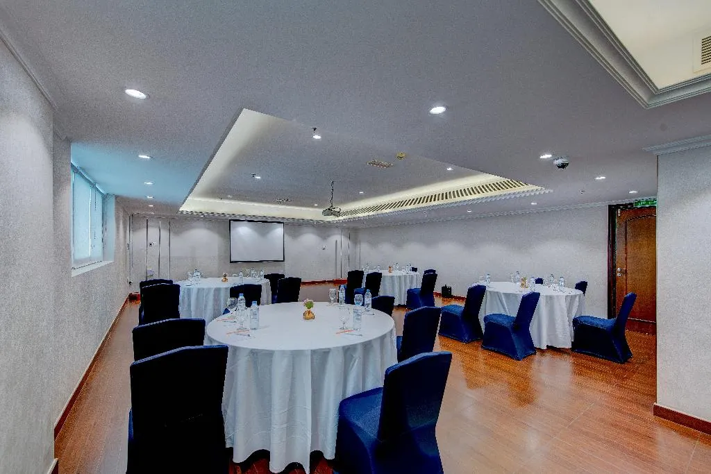 Conferences, Howard Johnson Plaza by Wyndham Dubai Deira, Dubai