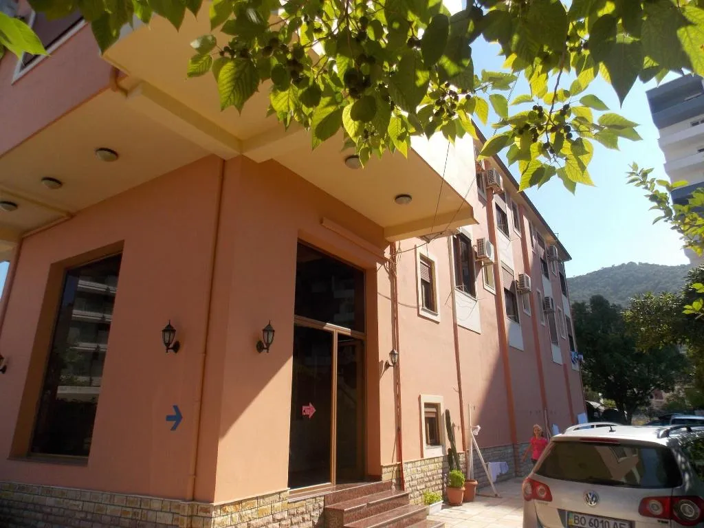 General view, Onorato Hotel, Kavaje