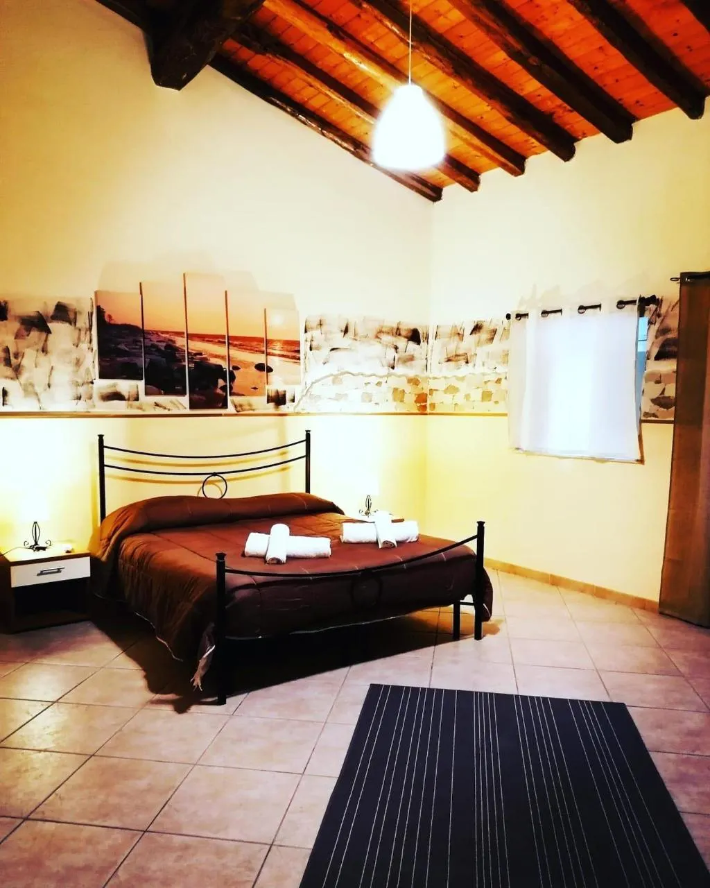 Room, Villa Laura Apartment, Catania