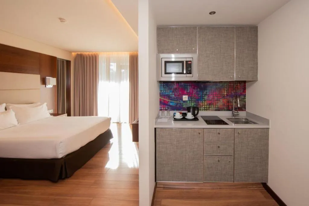 Room, Eurostars Oporto, Porto