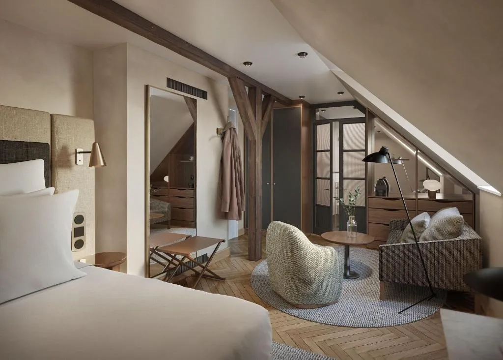 Room, Villa Copenhagen, Copenhagen