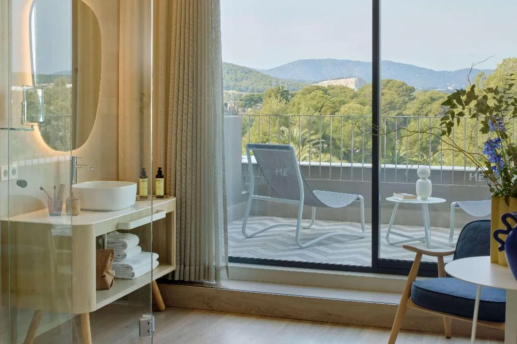 Double or Twin GARDEN VIEW Room, ME Sitges Terramar, Costa Brava