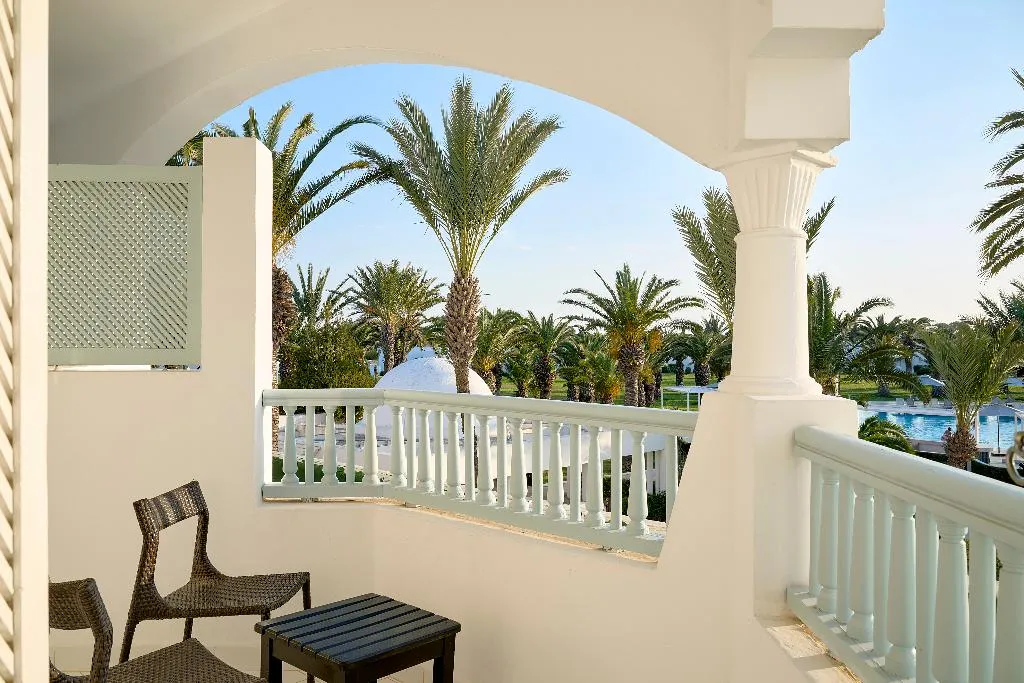SUITE CAPACITY 5 Room, The Mirage Resort & Spa, Tunisia