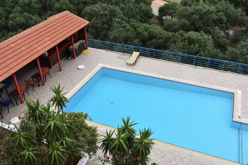Sports and Entertainment, Panorama Apartments, Crete
