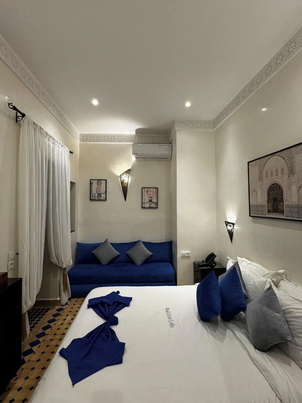 Room, Casa Lalla, Marrakech