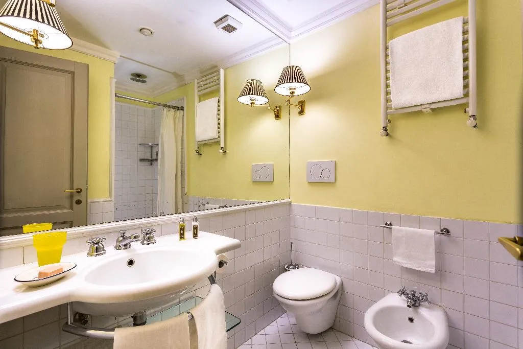 DOUBLE STANDARD Room, Casa Heberart Guest House Capo le Case, Rome