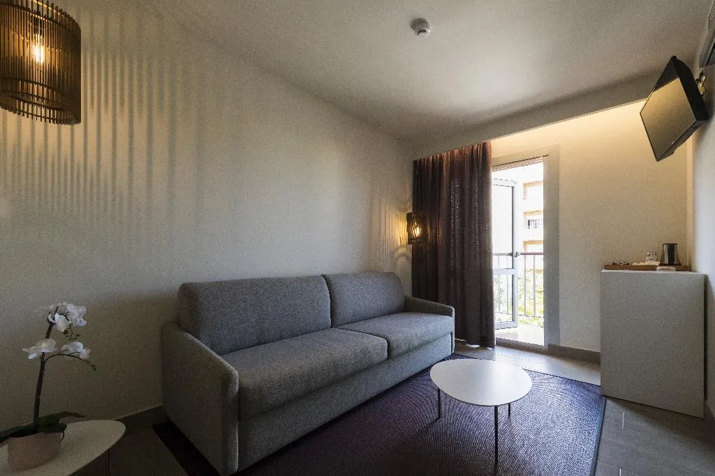 JUNIOR SUITE STANDARD Room, Papi Blau, Costa Brava