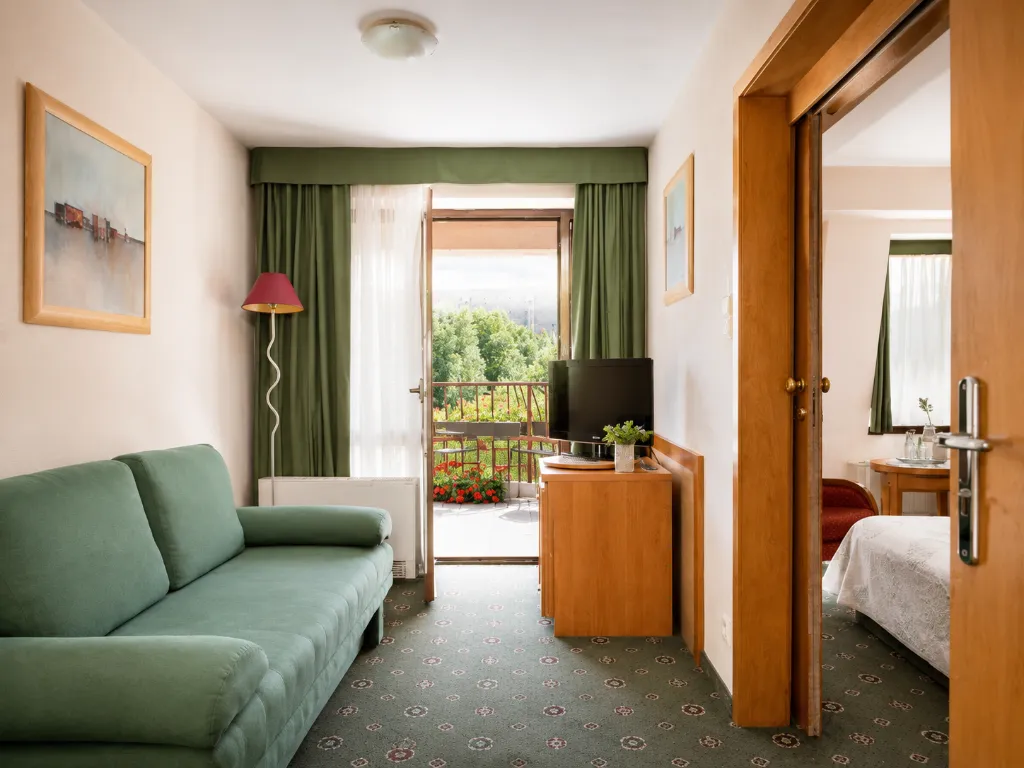 APARTMENT DELUXE WITH TERRACE Room, Hotel Secesja, Krakow