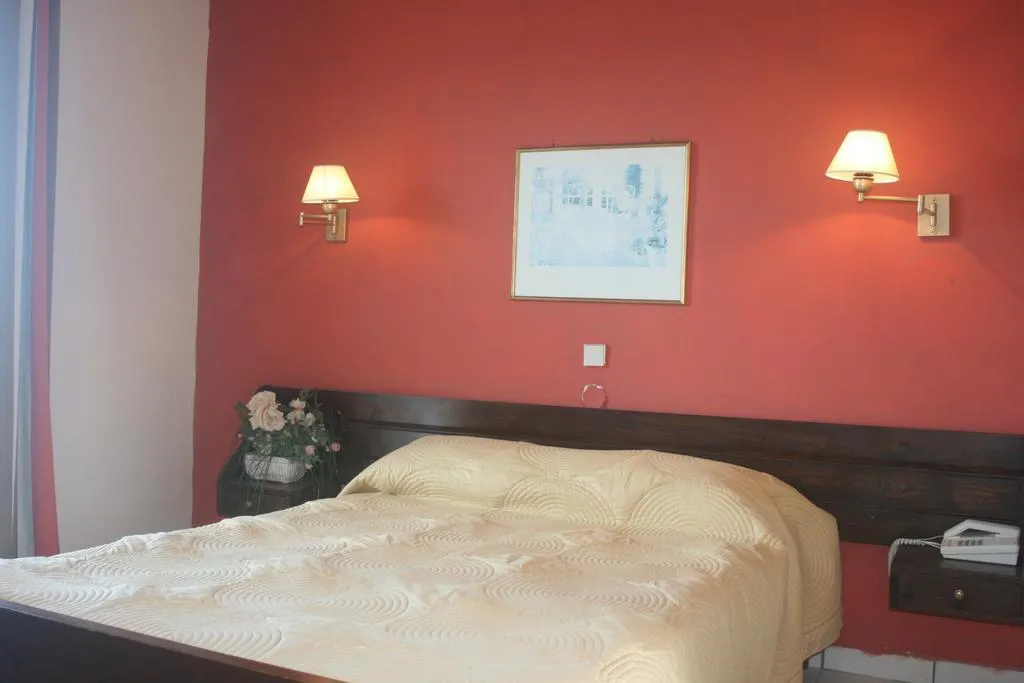 General view, Aegli Hotel, Corfu