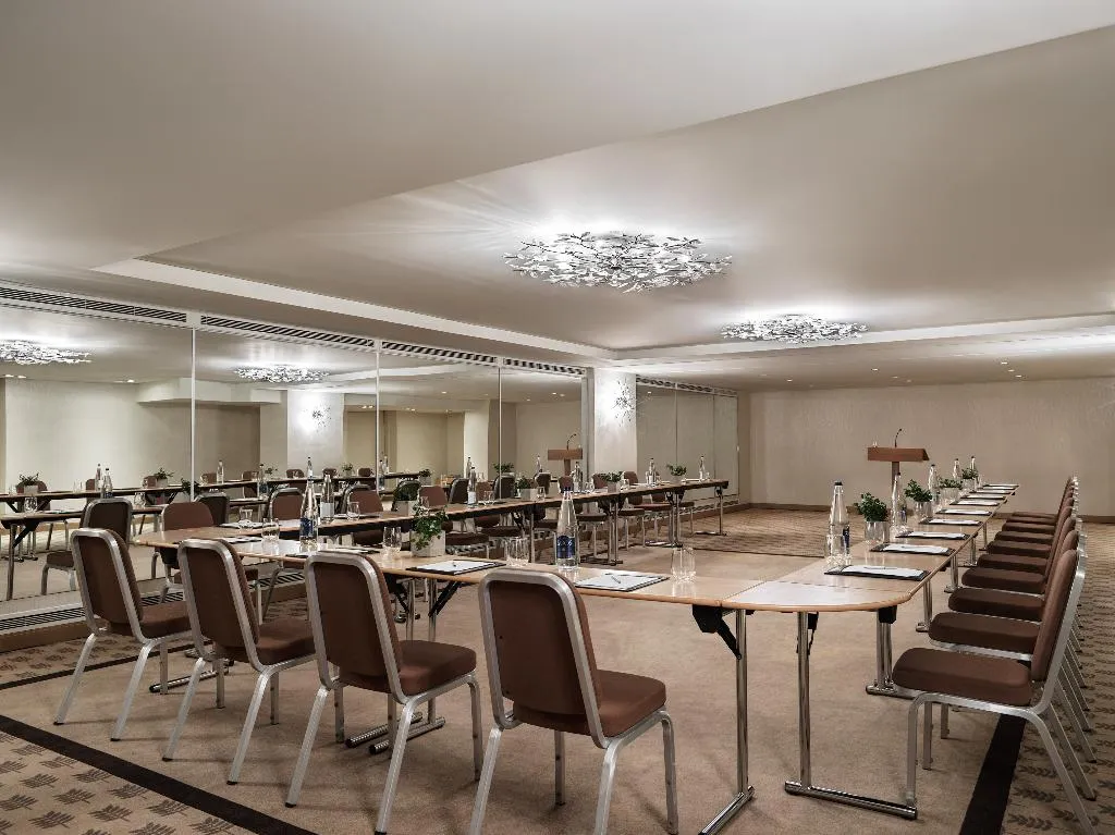 Conferences, Galaxy Hotel Iraklio, Crete