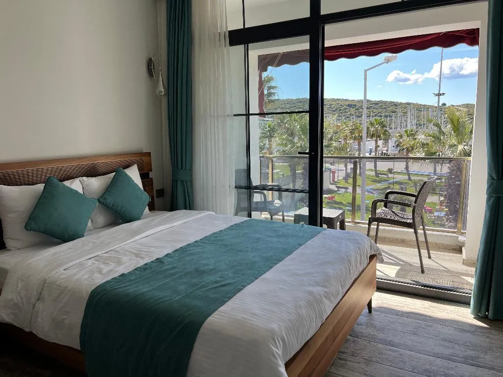 DOUBLE STANDARD Room, Liman Pansiyon, Izmir