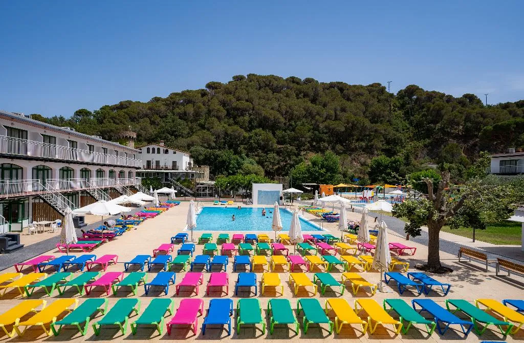 Pool, Medplaya Sant Eloi, Costa Brava
