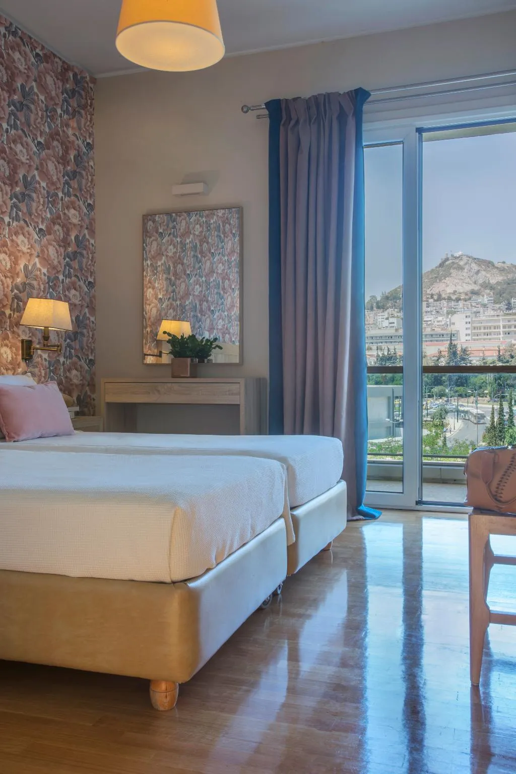 APARTMENT TWO BEDROOMS Room, Delice Hotel & Family Apartments, Athens