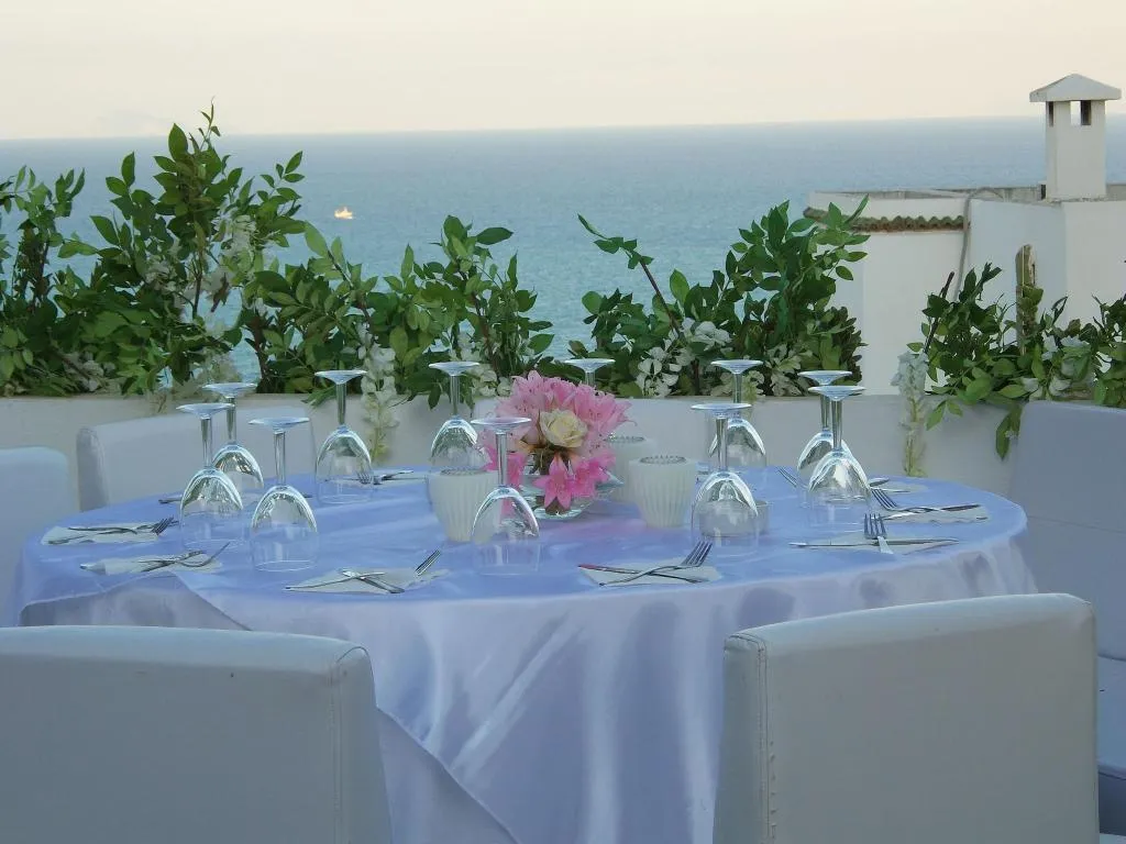 Conferences, La Villa Bleue, Tunisia
