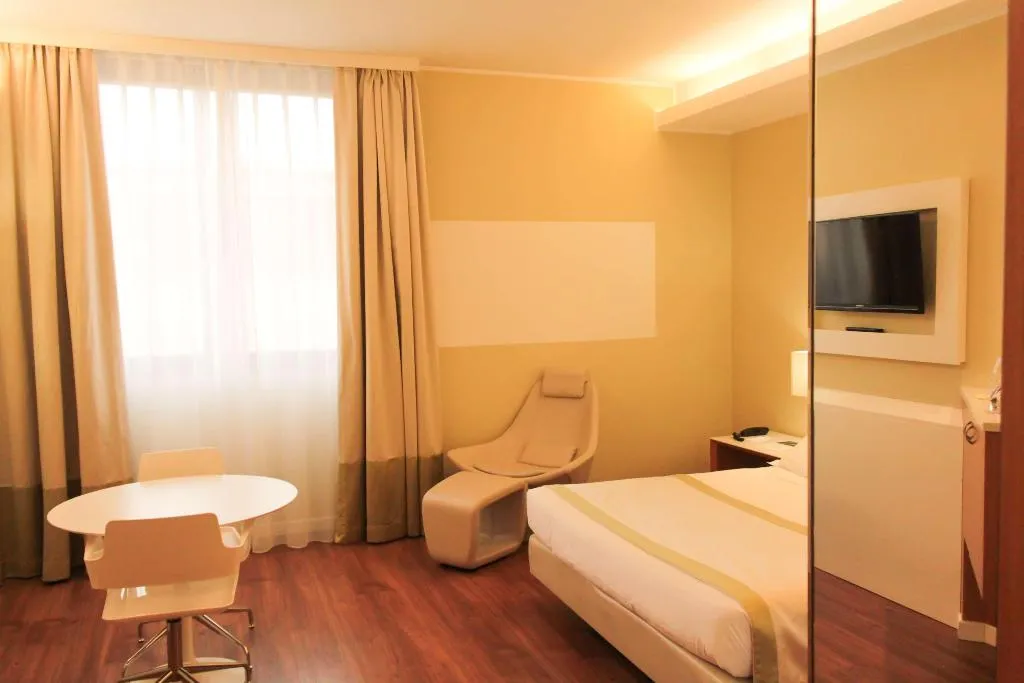 Room, Best Western Mirage Hotel Fiera, Milan