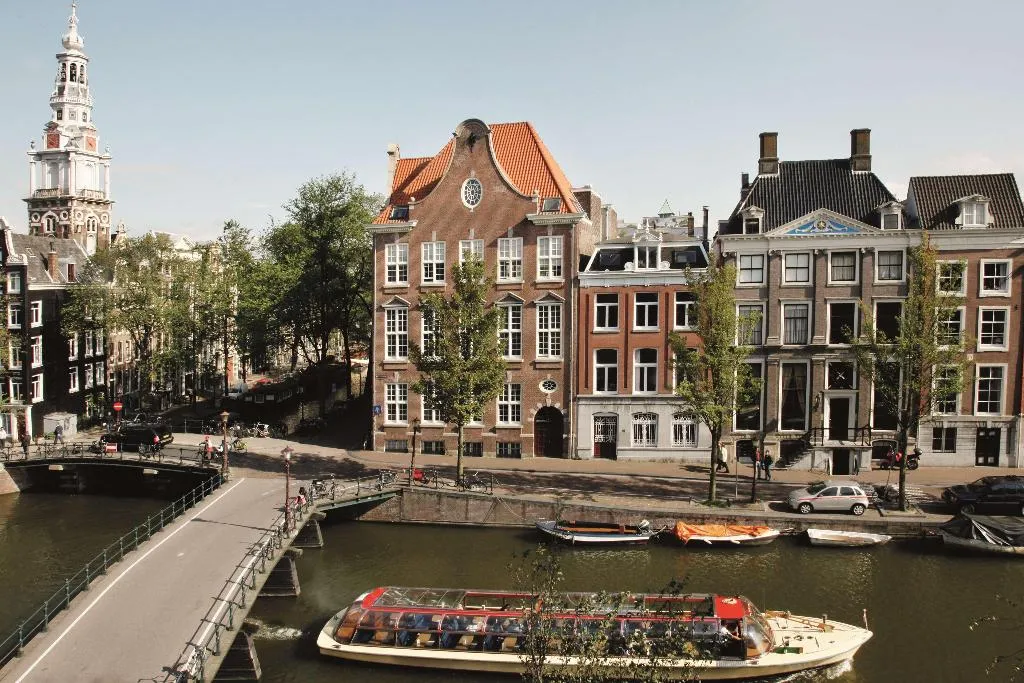 Room, Radisson Blu Hotel Amsterdam, Amsterdam