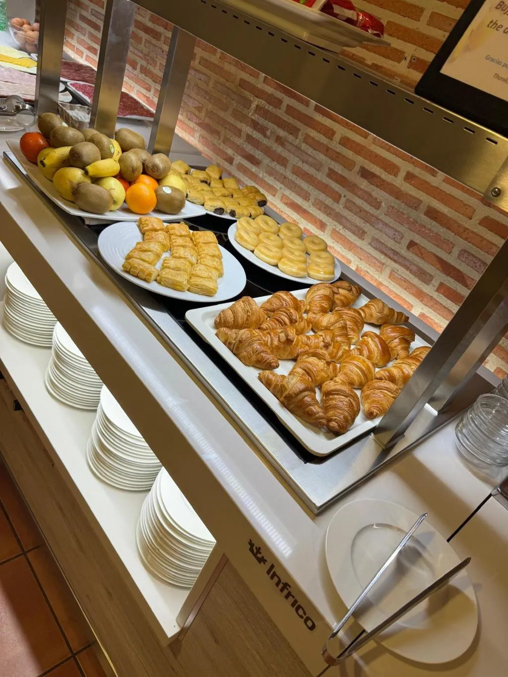 Restaurant, Corregidor, Madrid