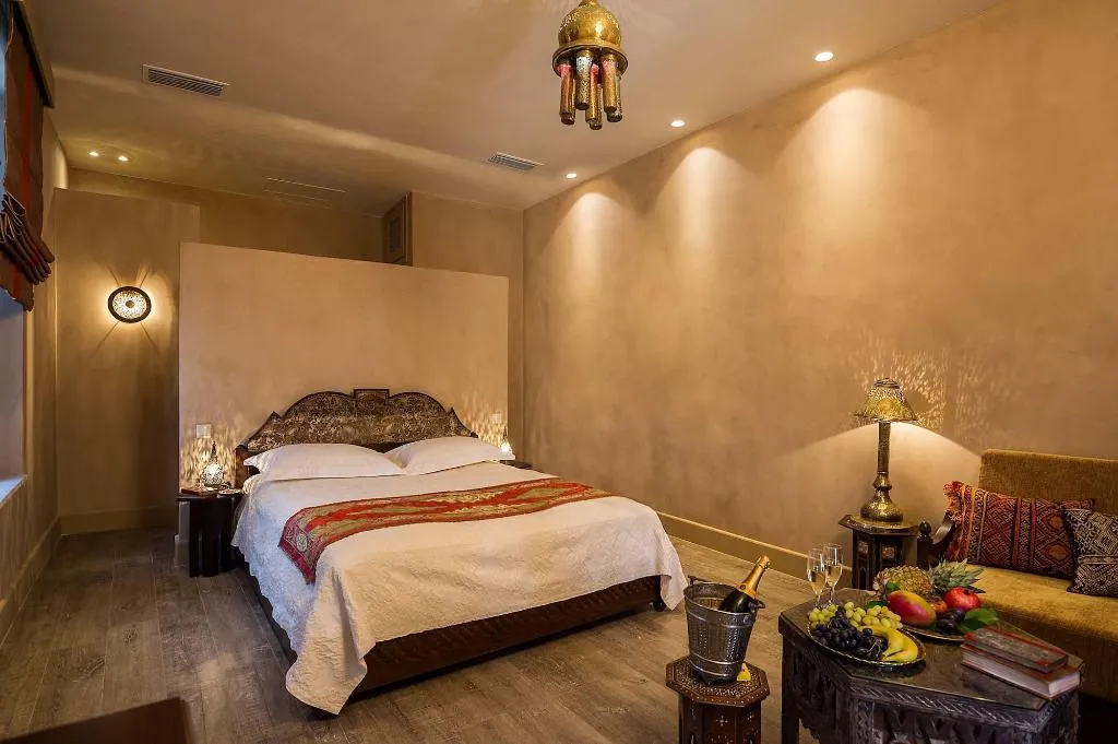 Room, La Maison Ottomane, Crete
