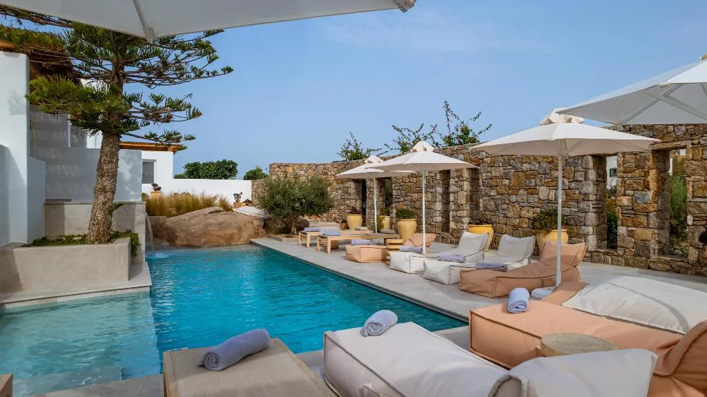 Pool, Oliving Mykonos Suites, Mykonos