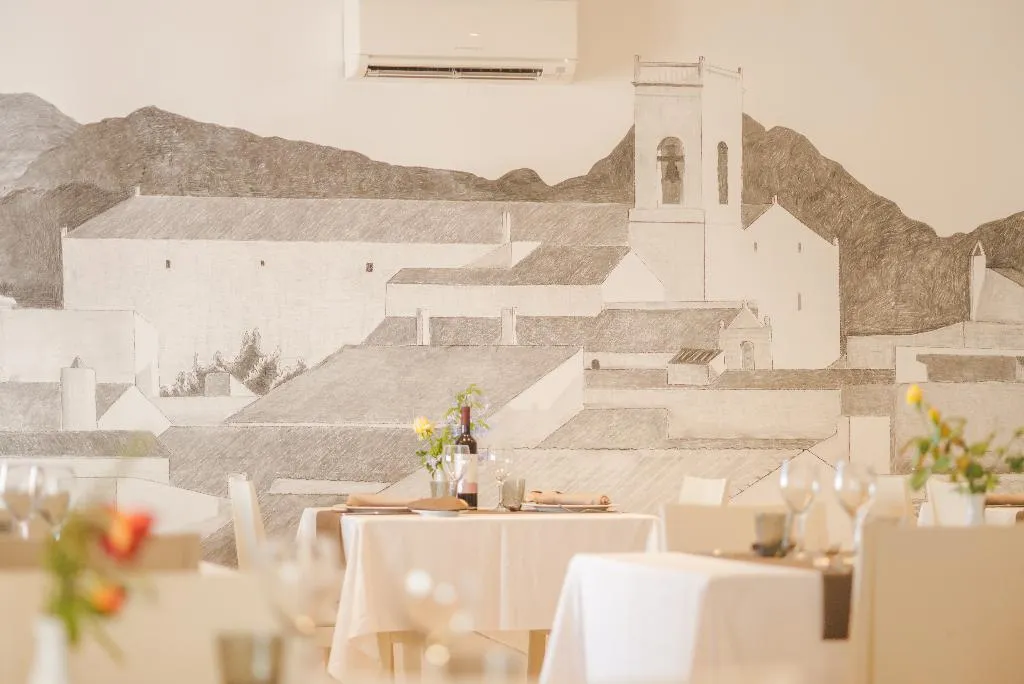 Restaurant, Hotel Jeni & Restaurante, Menorca