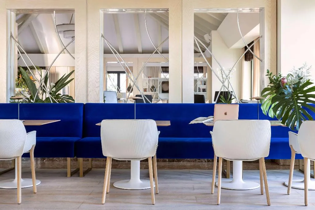 Lobby, Redlevel At Melia Palacio De Isora, Tenerife