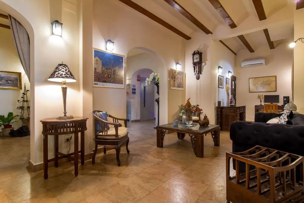 Lobby, Tossal d'Altea, Costa Blanca