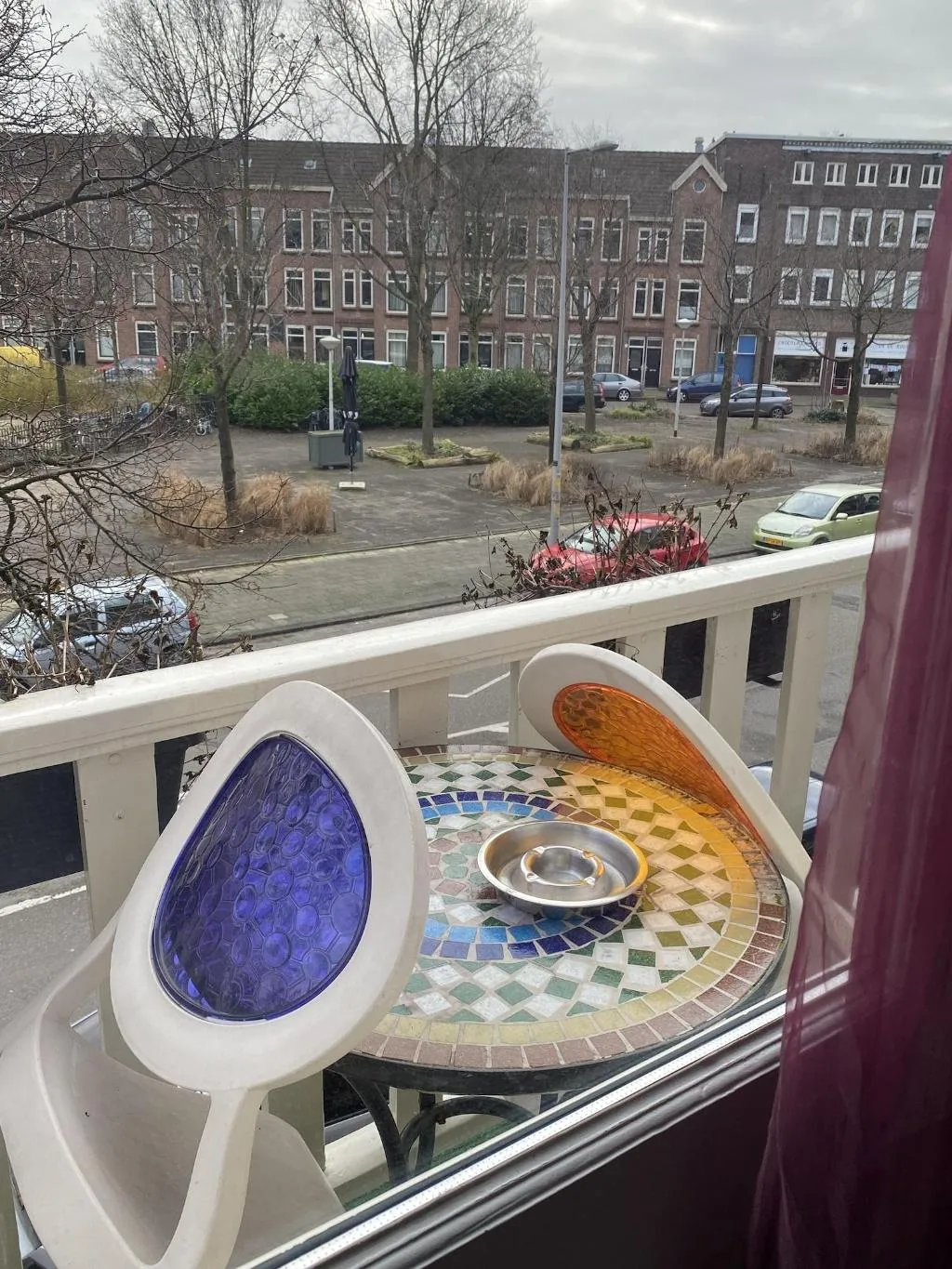 General view, Hotel Isis, Amsterdam