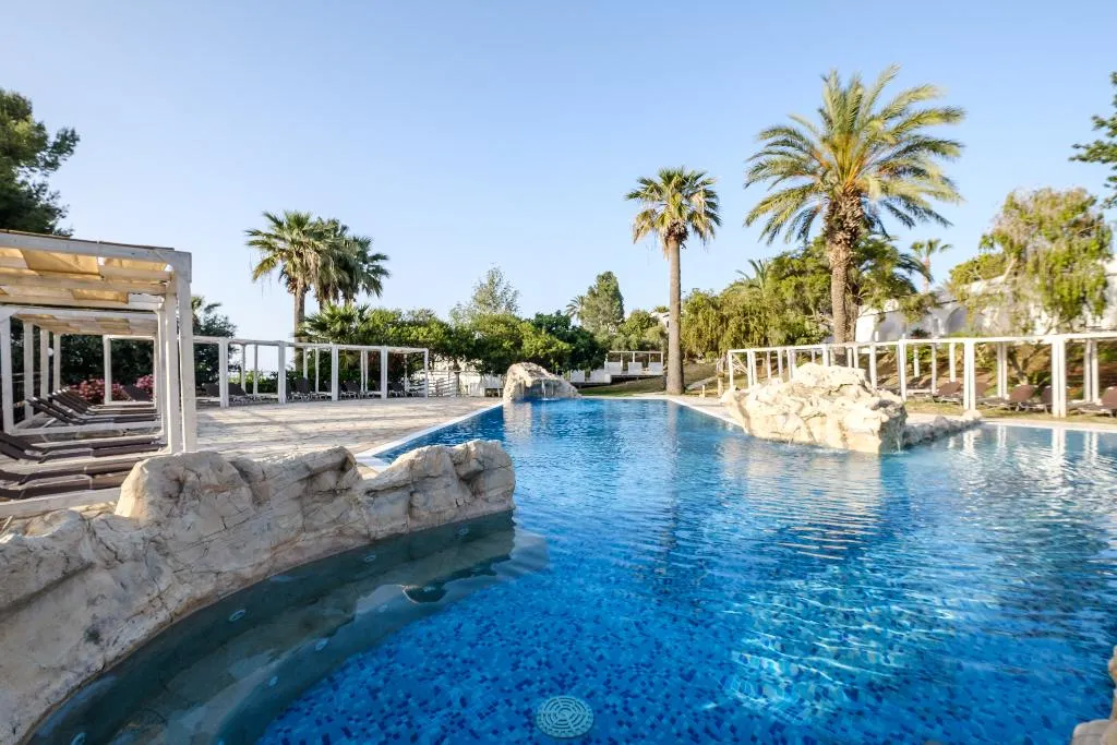 Pool, Latchi Family Resort, Cyprus