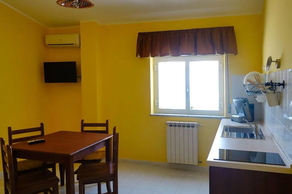 Room, Villa Palici, Catania