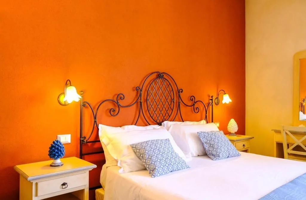 Room, Hotel Baglio Di Scopello, Palermo