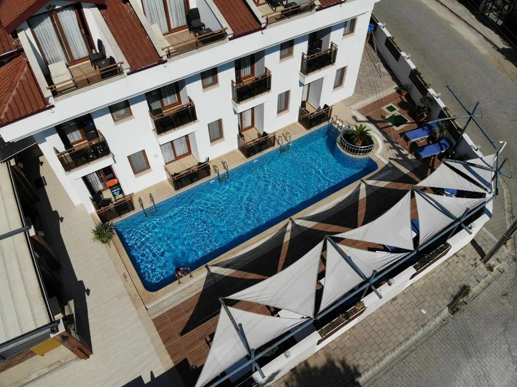 General view, Blueberry Boutique Hotel, Dalaman