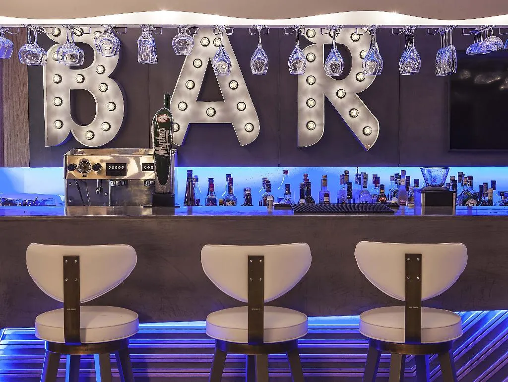 Bar, Glaros Royal Beach Hotel, Crete