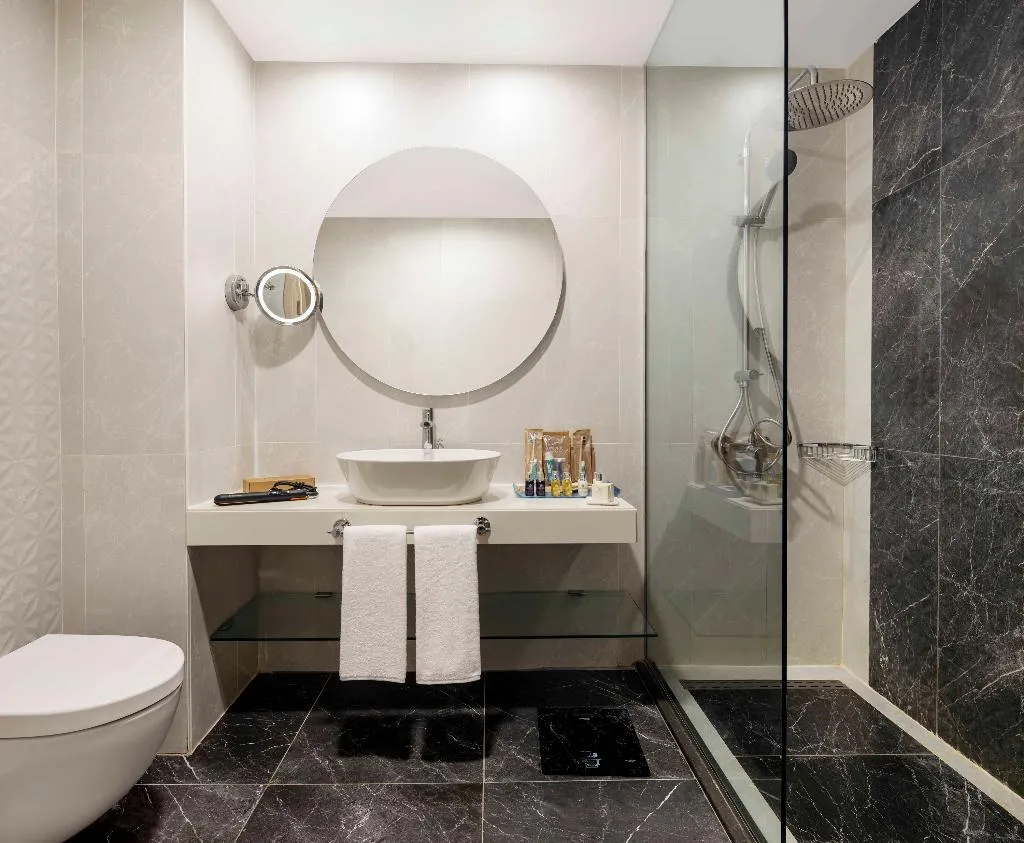 JUNIOR SUITE CAPACITY 2 ONE BEDROOM Room, Concorde De Luxe Resort, Antalya