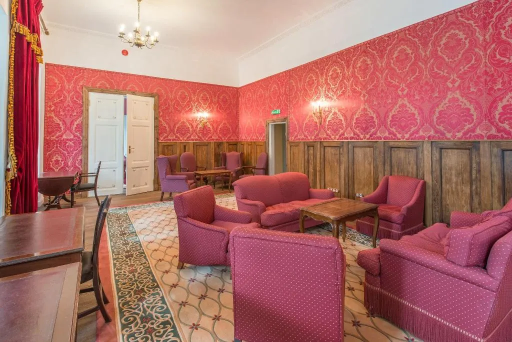 Sports and Entertainment, Kernu Manor, Tallinn