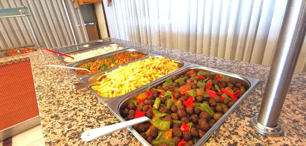 Restaurant, Intermar Hotel, Dalaman