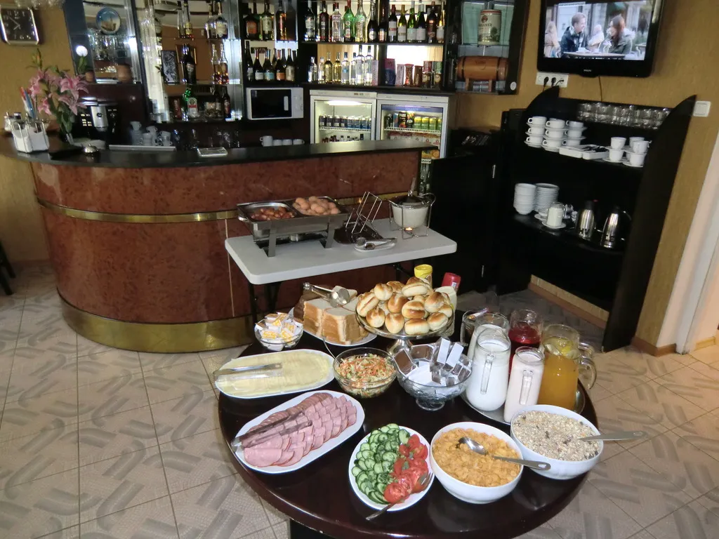 Bar, Dorell Guesthouse, Tallinn