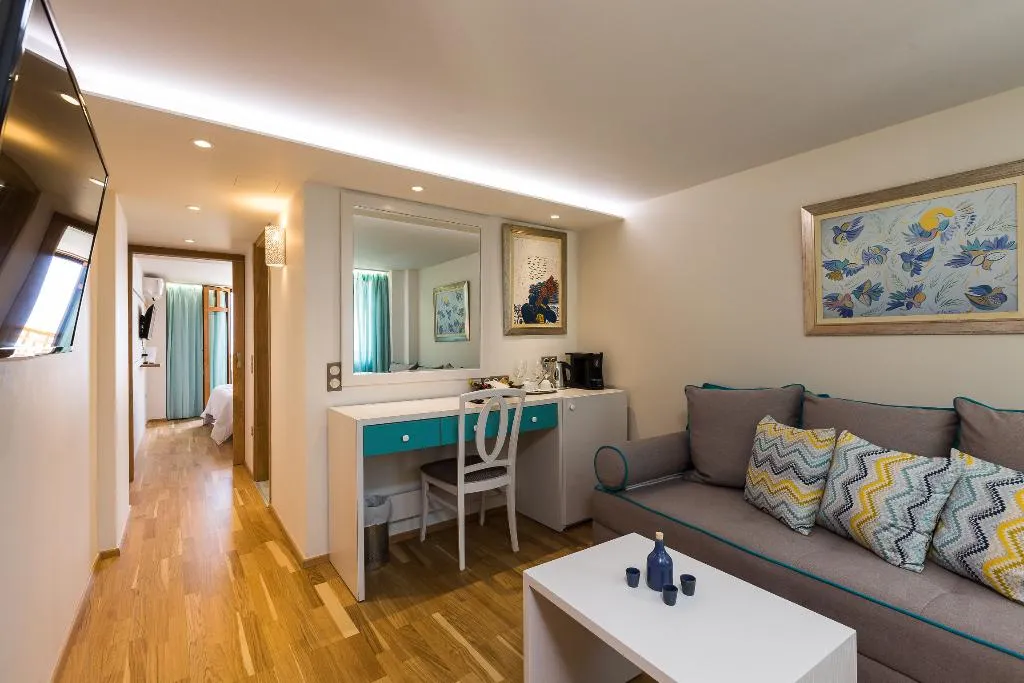 Room, Ammos Suites, Crete
