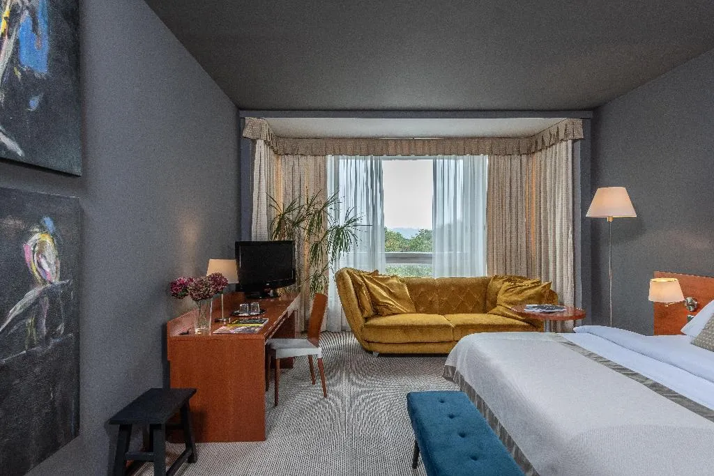 Double or Twin STANDARD Room, Art Hotel Praha, Prague