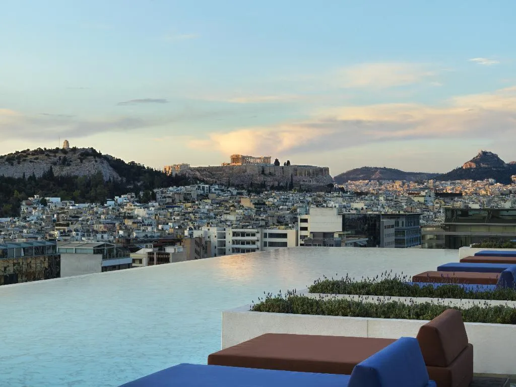 General view, Grand Hyatt Athens, Athens