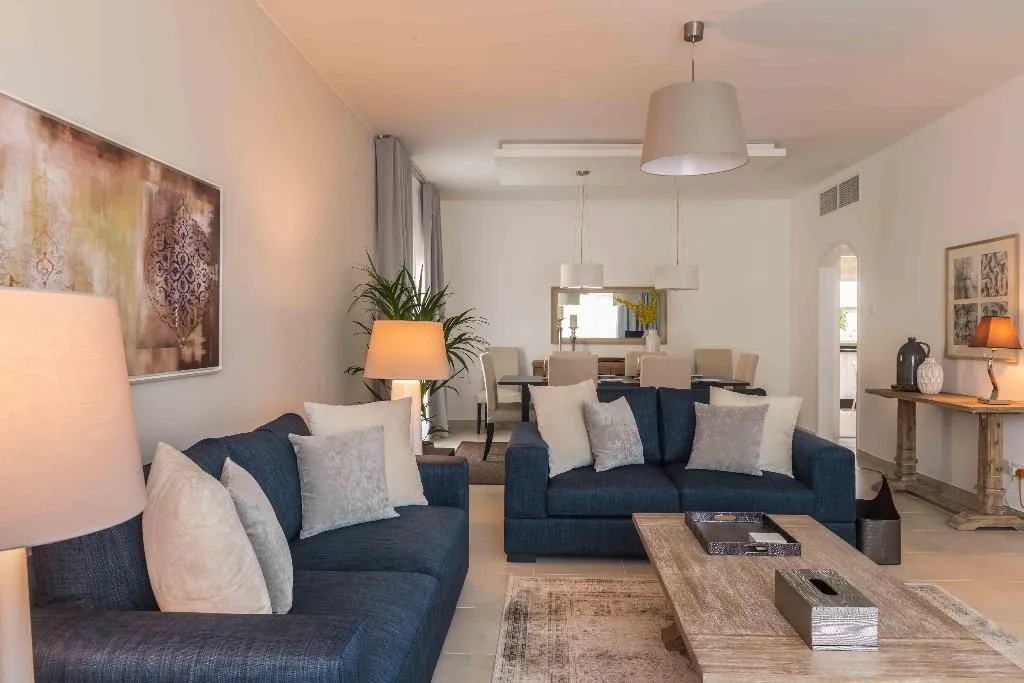 VILLA DELUXE THREE BEDROOM Room, Roda Boutique Villas, Dubai