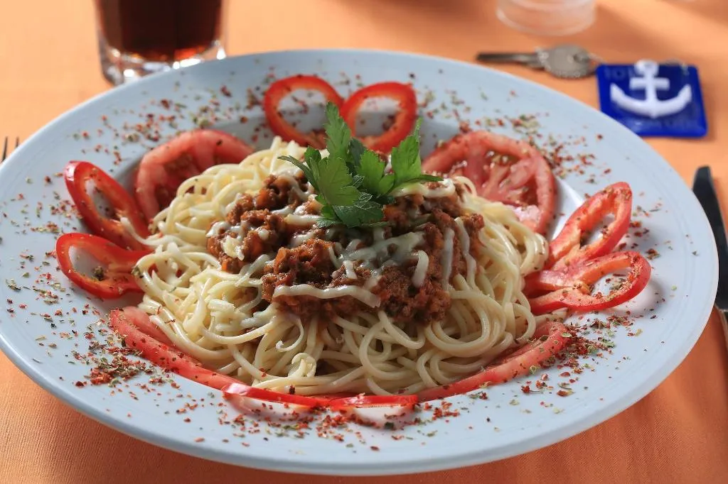 Restaurant, Iskelem Otel, Dalaman